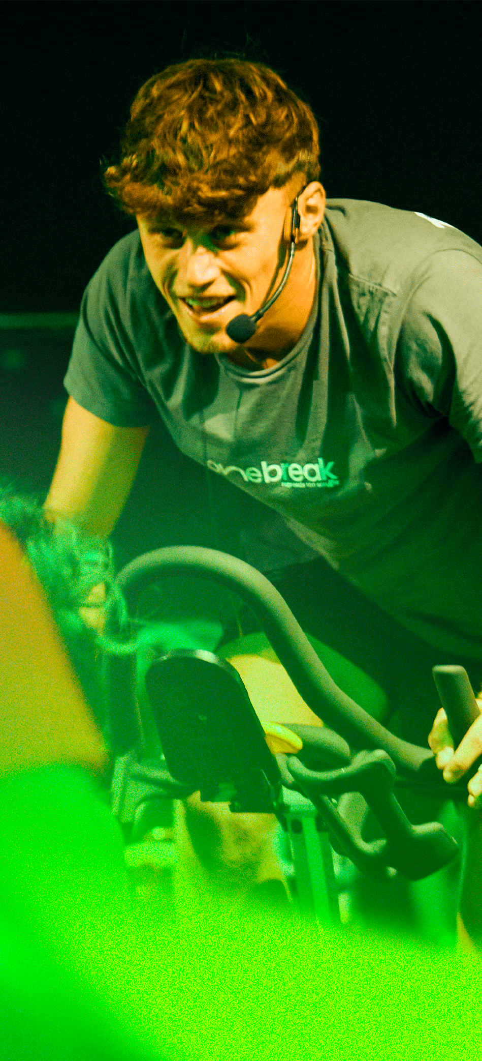 St<span>u</span>dio cycli<span>n</span>g