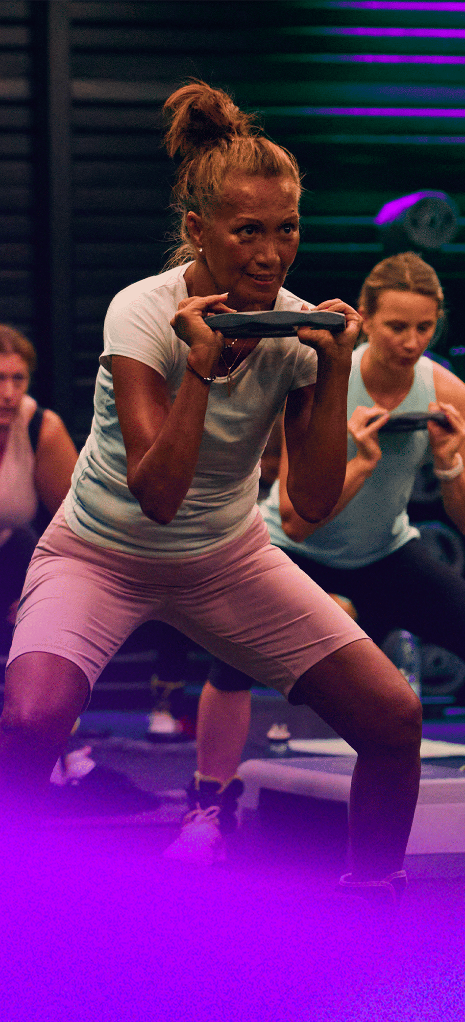 St<span>u</span>dio fit<span>n</span>ess