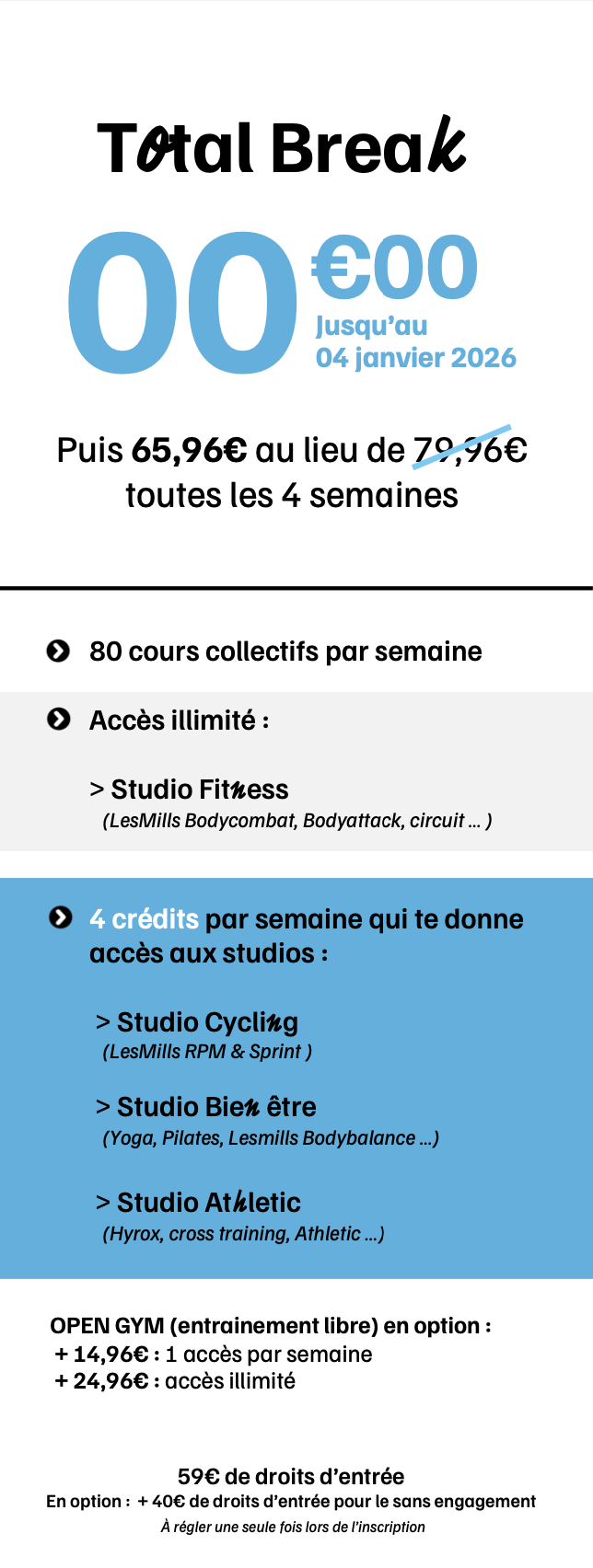 T<span>o</span>tal Break