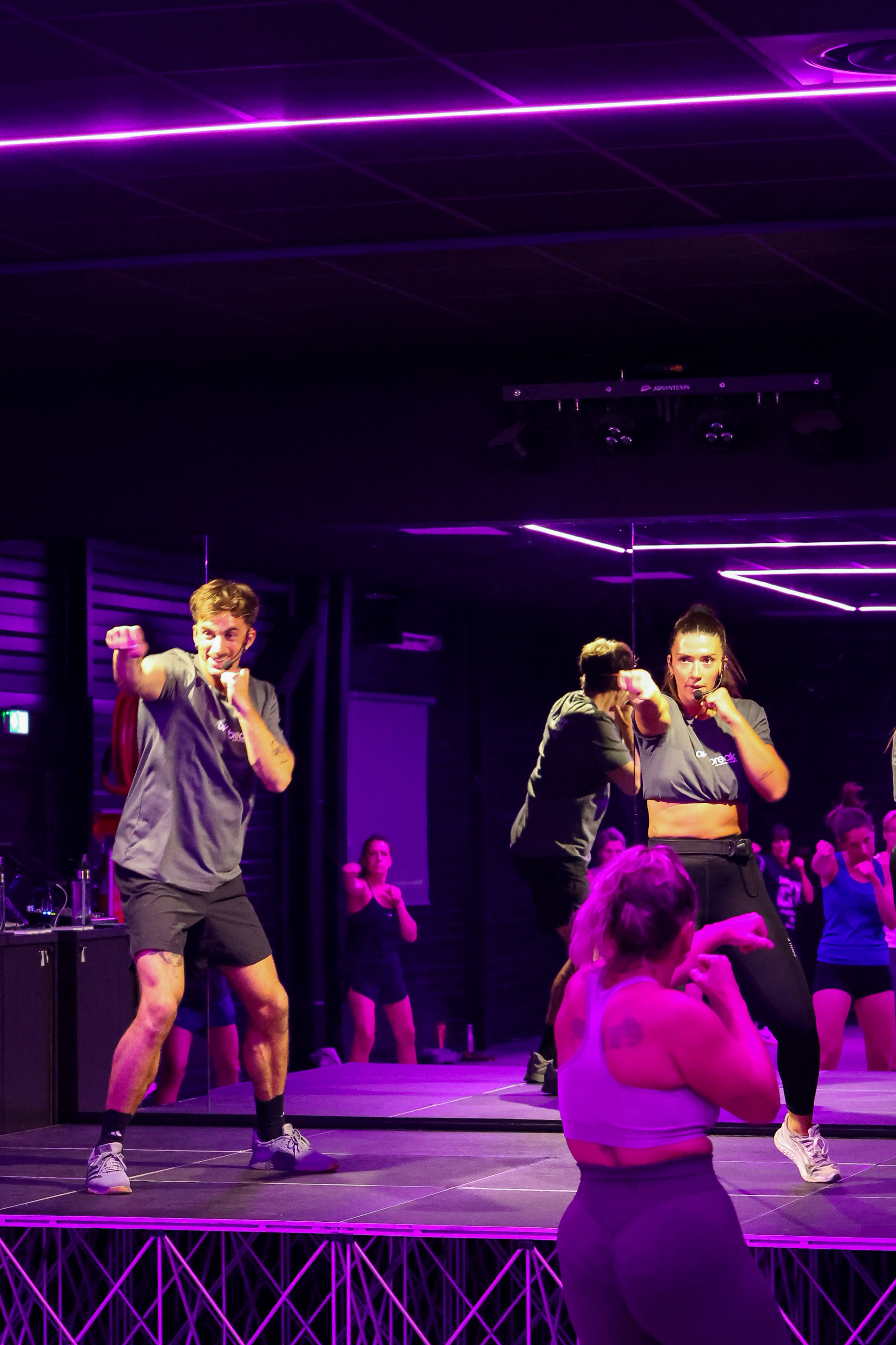 BodyAttack