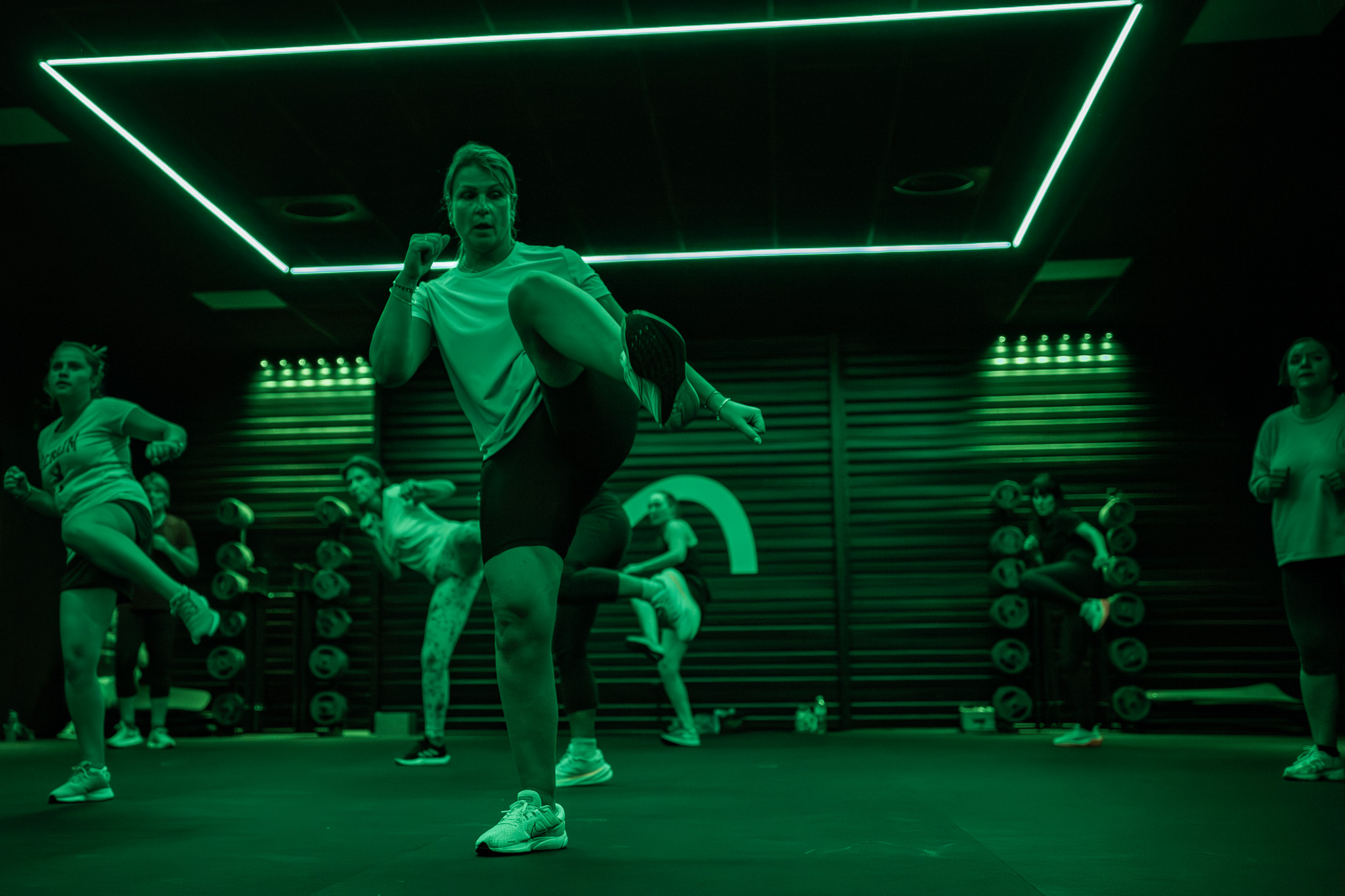 BODYCOMBAT LesMills™