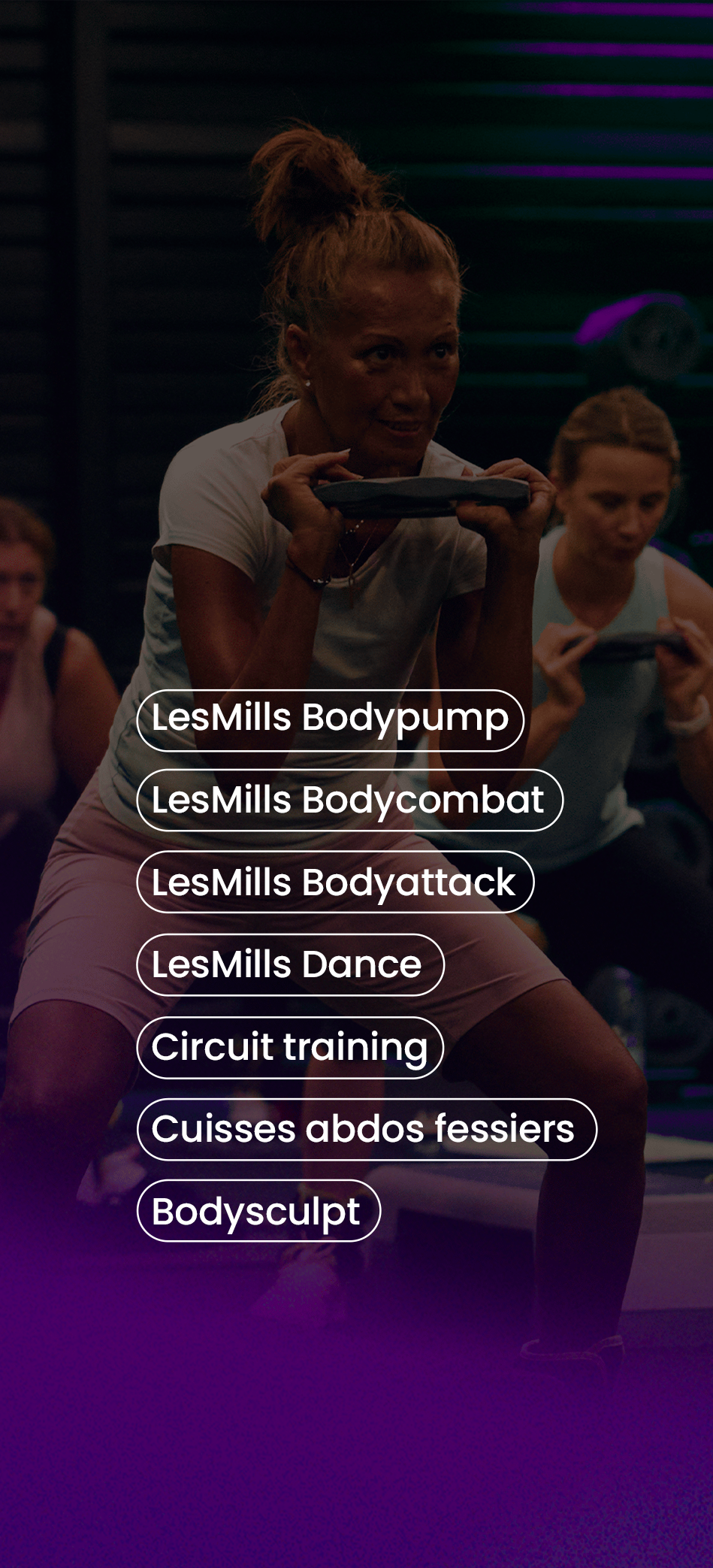 St<span>u</span>dio fit<span>n</span>ess