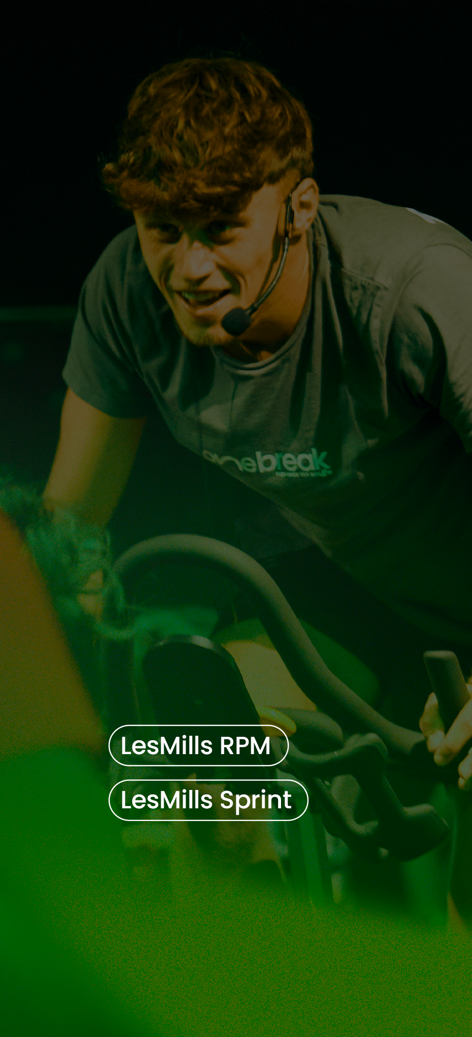 St<span>u</span>dio cycli<span>n</span>g