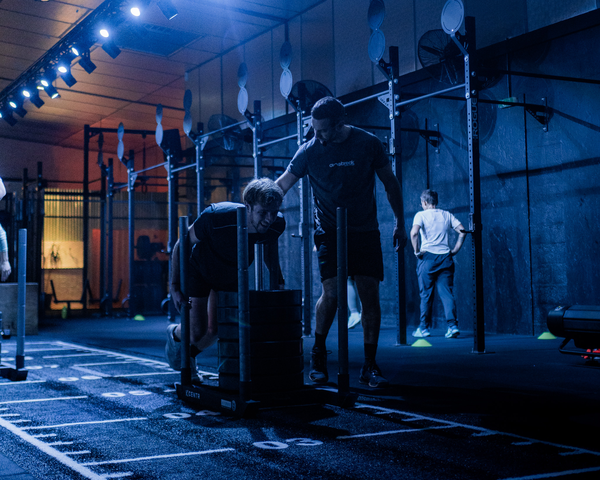 Ro<span>a</span>d to H<span>y</span>rox