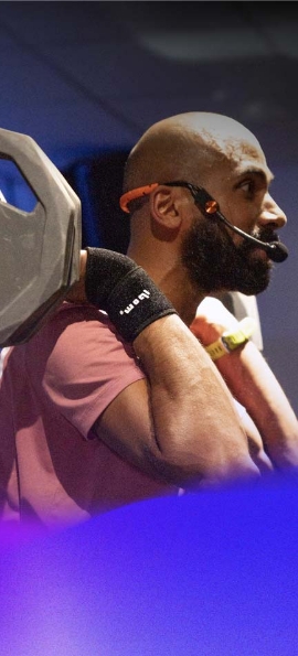 Studio fitness